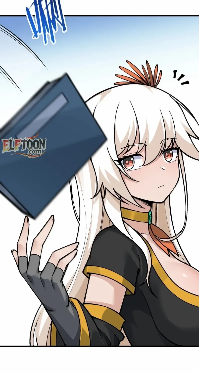 The Heavenly Path Is Not Stupid Chapter 129 page 19 - 