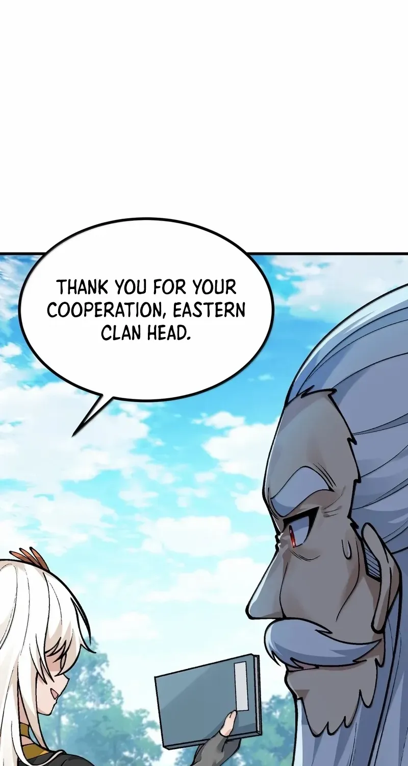 The Heavenly Path Is Not Stupid Chapter 129 page 20 - 