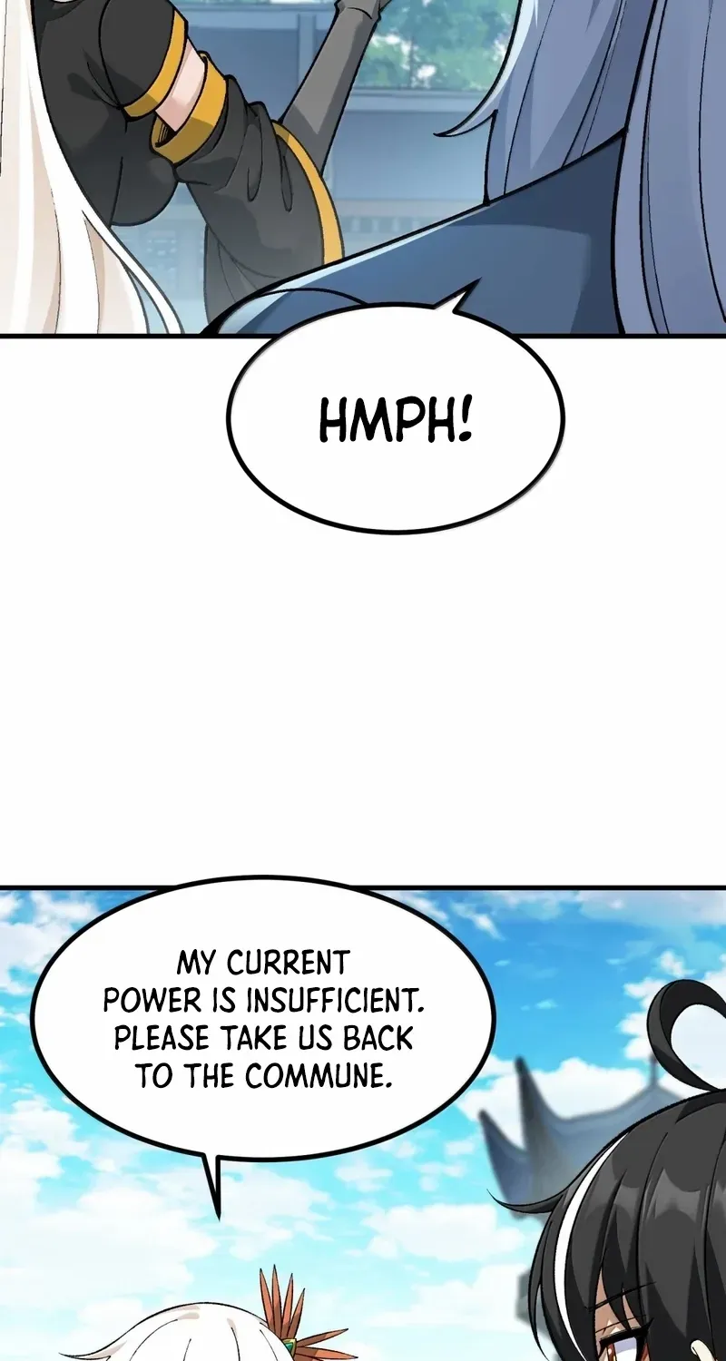 The Heavenly Path Is Not Stupid Chapter 129 page 21 - 