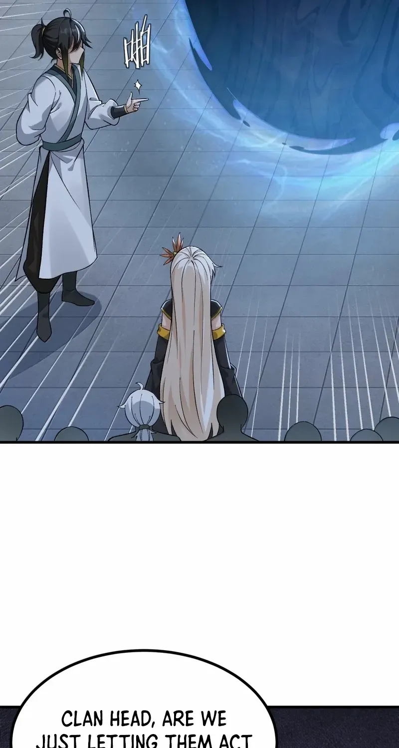 The Heavenly Path Is Not Stupid Chapter 129 page 23 - 
