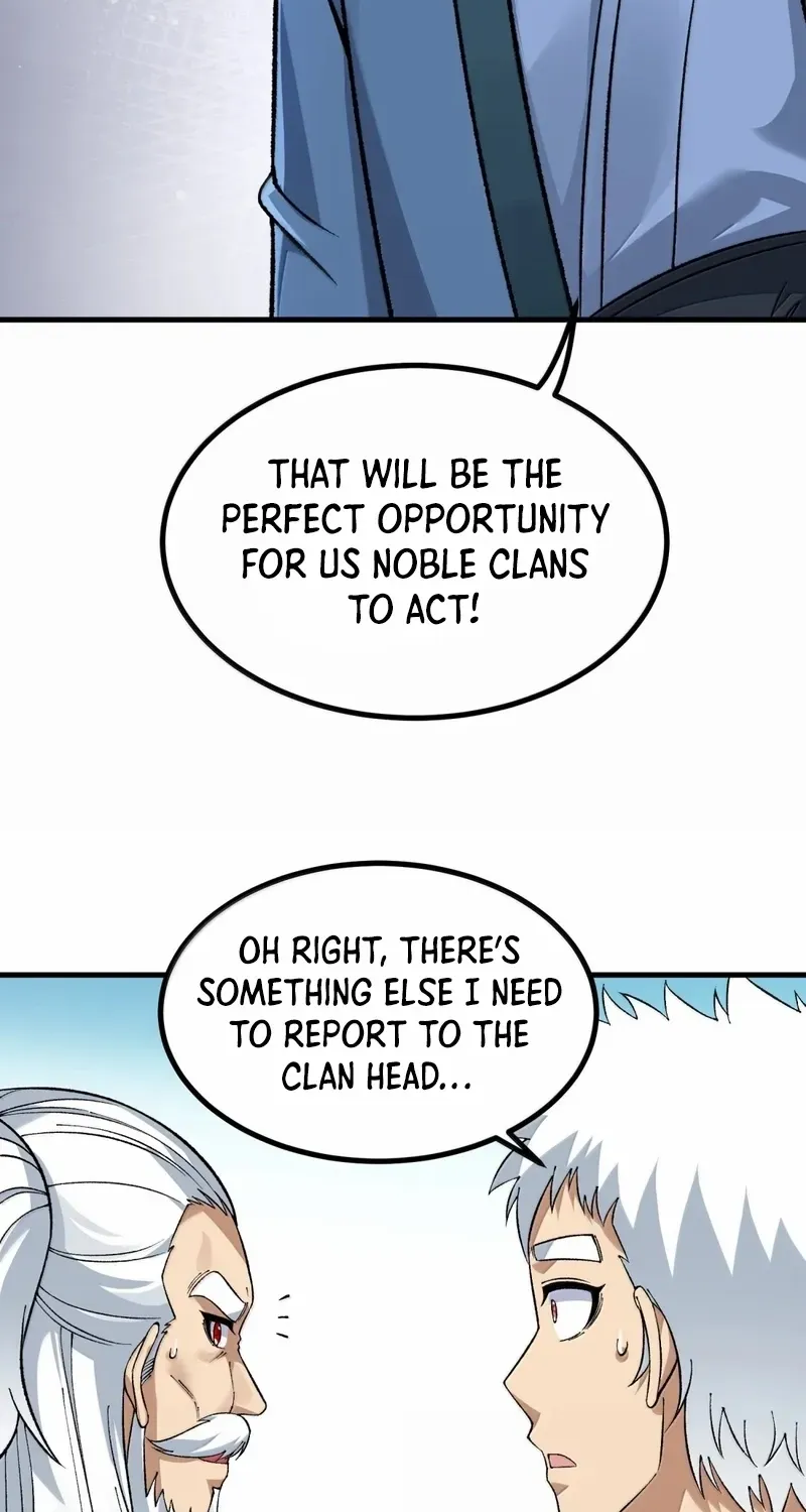 The Heavenly Path Is Not Stupid Chapter 129 page 27 - 