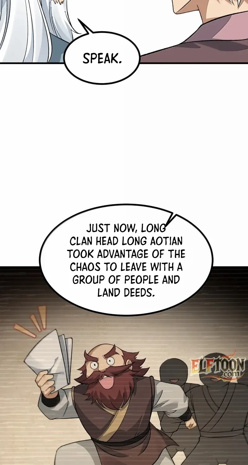 The Heavenly Path Is Not Stupid Chapter 129 page 28 - 