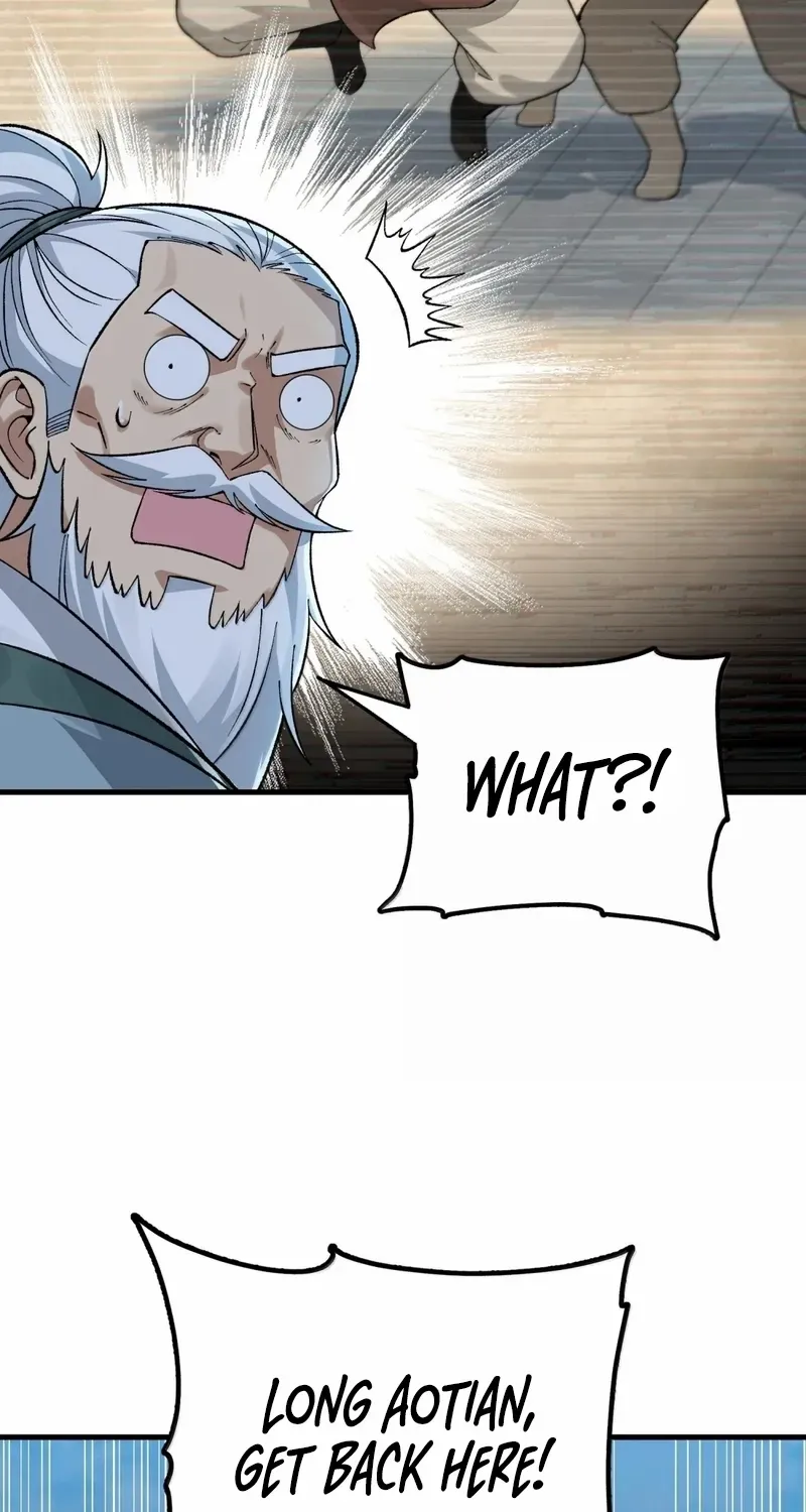 The Heavenly Path Is Not Stupid Chapter 129 page 29 - 