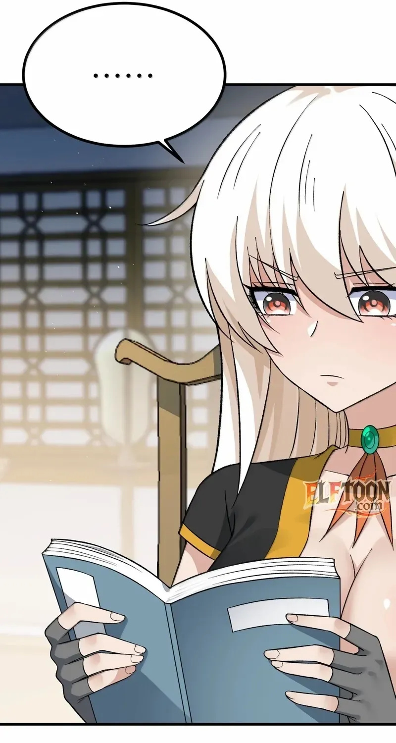 The Heavenly Path Is Not Stupid Chapter 129 page 33 - 