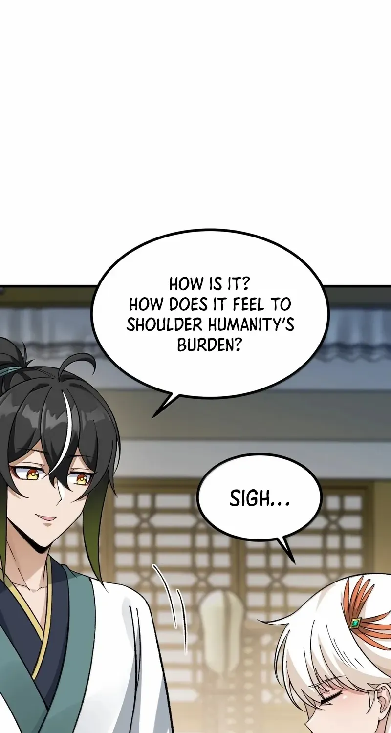 The Heavenly Path Is Not Stupid Chapter 129 page 34 - 