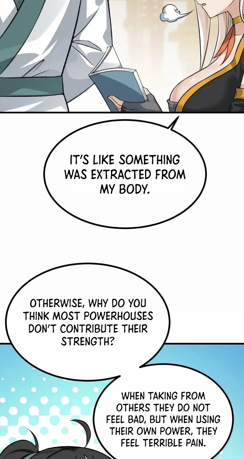 The Heavenly Path Is Not Stupid Chapter 129 page 35 - 