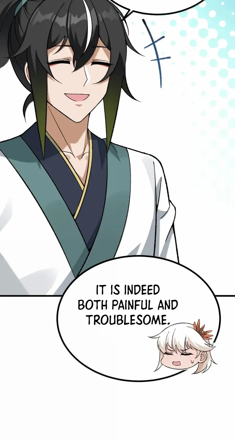 The Heavenly Path Is Not Stupid Chapter 129 page 36 - 