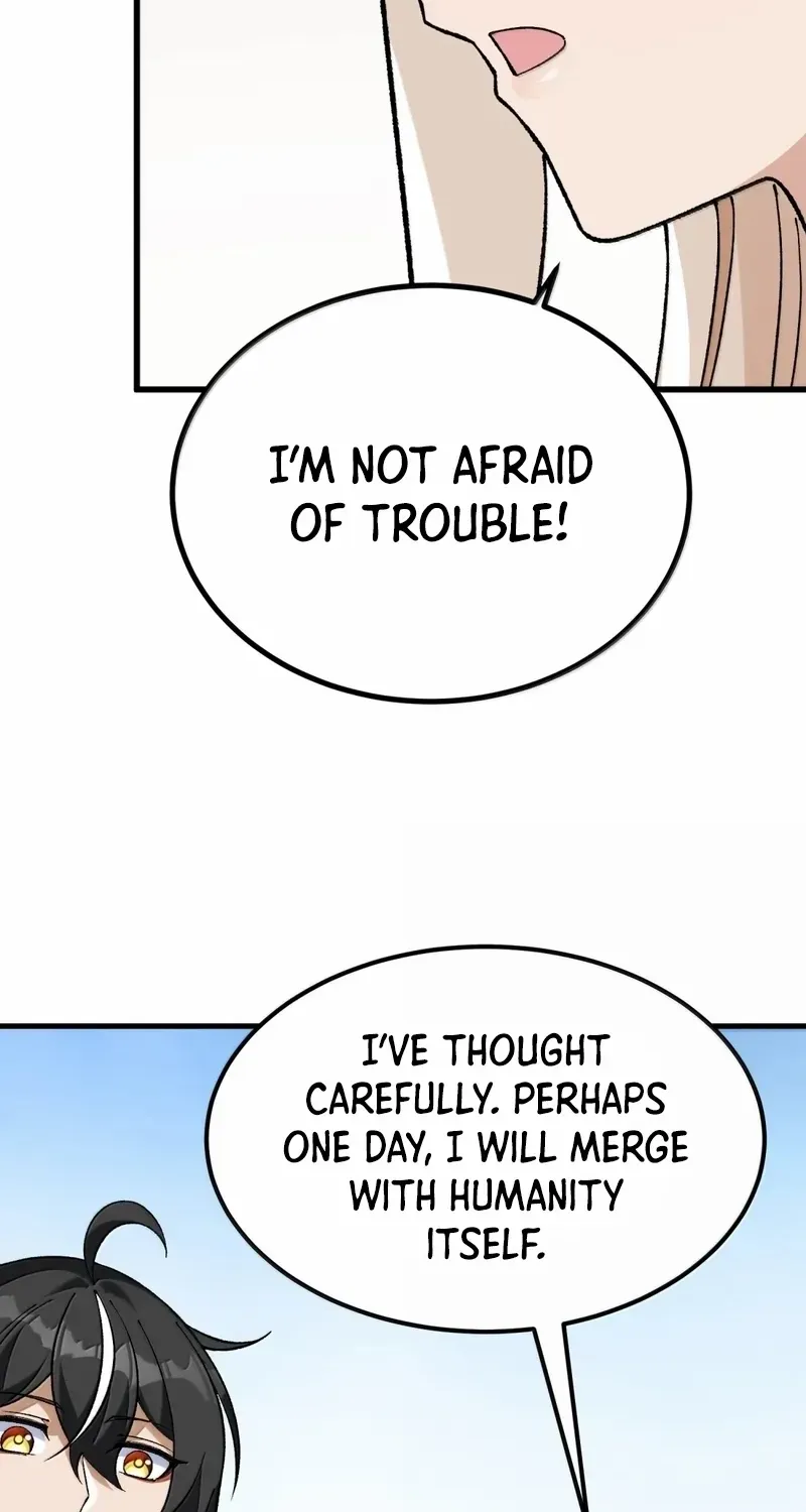 The Heavenly Path Is Not Stupid Chapter 129 page 38 - 