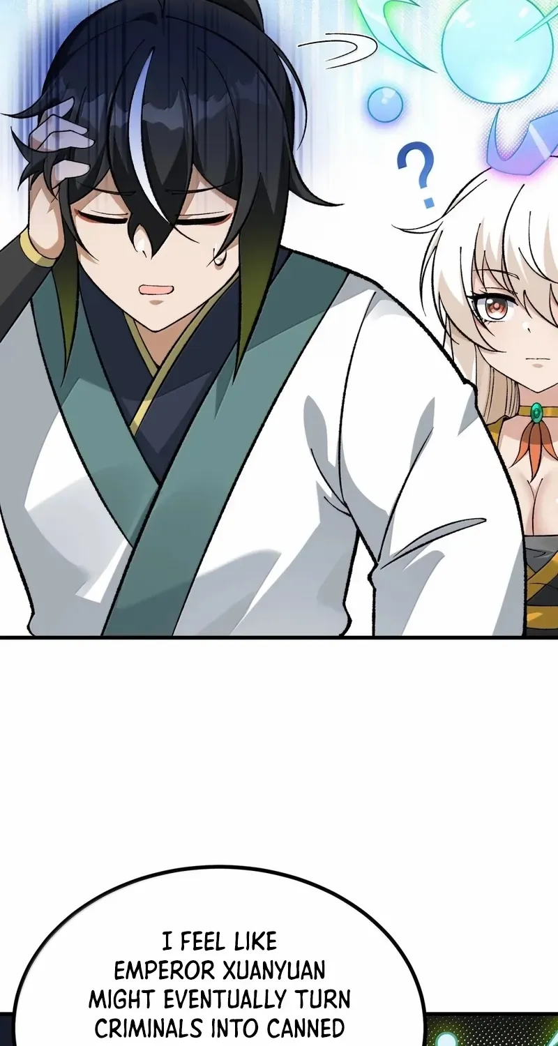The Heavenly Path Is Not Stupid Chapter 129 page 45 - 