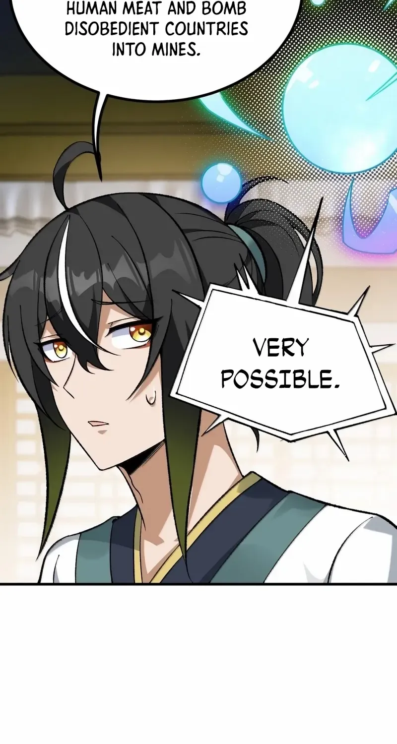 The Heavenly Path Is Not Stupid Chapter 129 page 46 - 