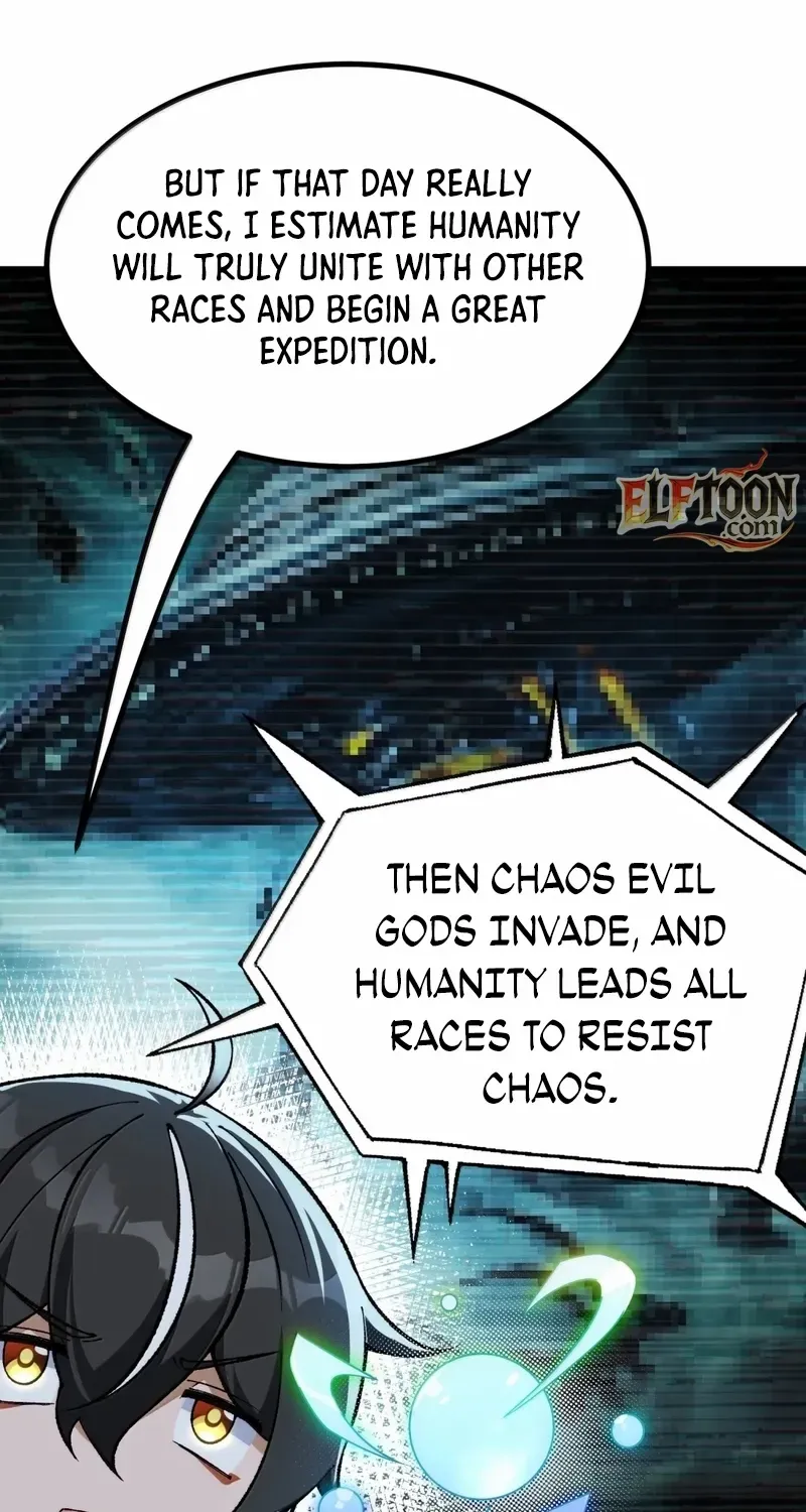 The Heavenly Path Is Not Stupid Chapter 129 page 47 - 