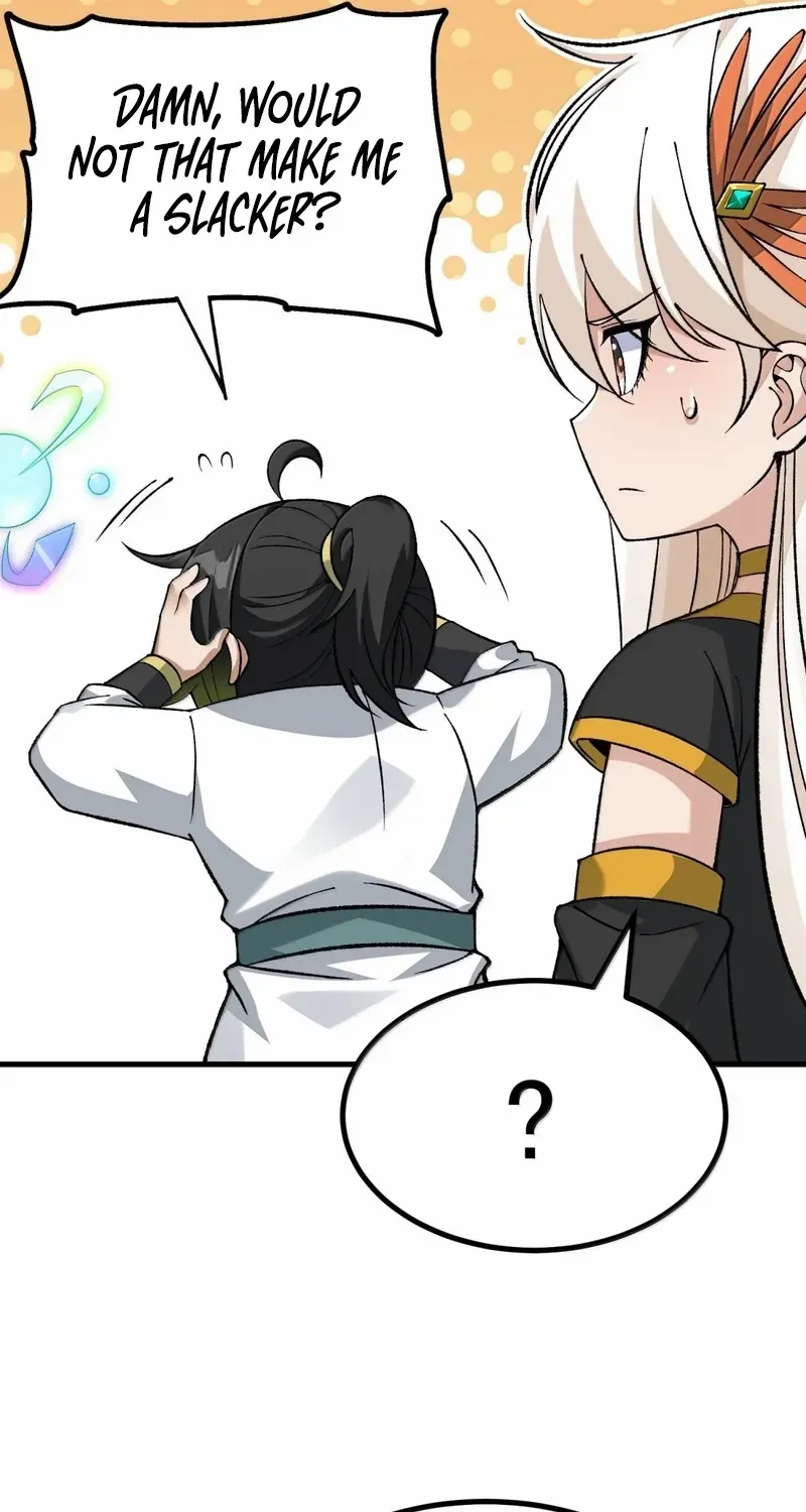 The Heavenly Path Is Not Stupid Chapter 129 page 49 - 
