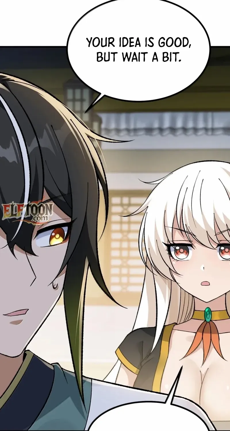The Heavenly Path Is Not Stupid Chapter 129 page 50 - 