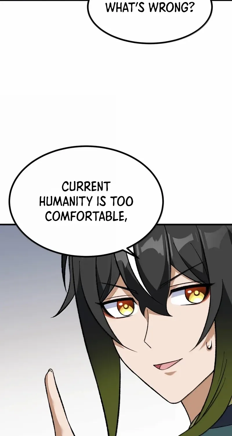 The Heavenly Path Is Not Stupid Chapter 129 page 51 - 