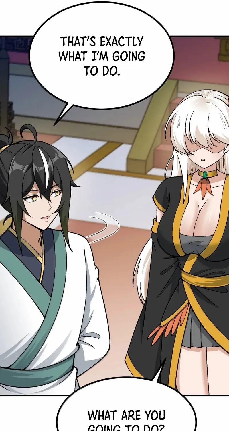 The Heavenly Path Is Not Stupid Chapter 129 page 57 - 