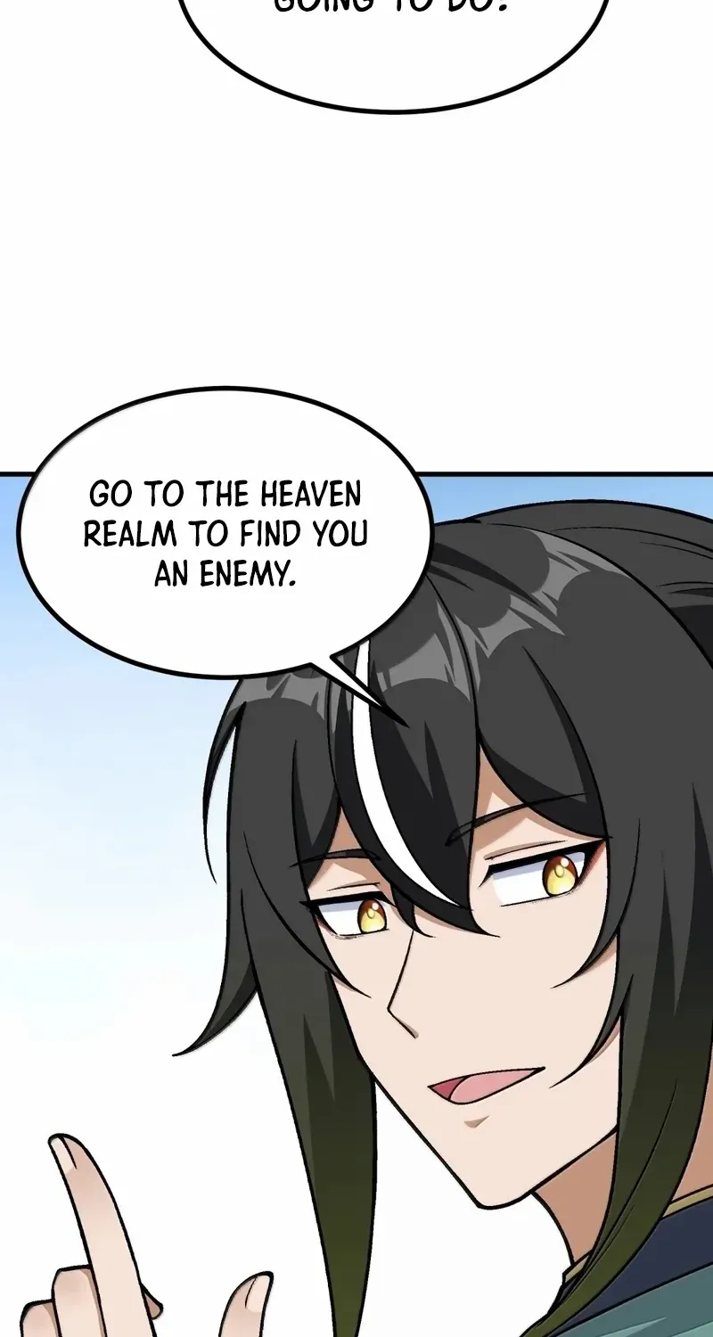 The Heavenly Path Is Not Stupid Chapter 129 page 58 - 
