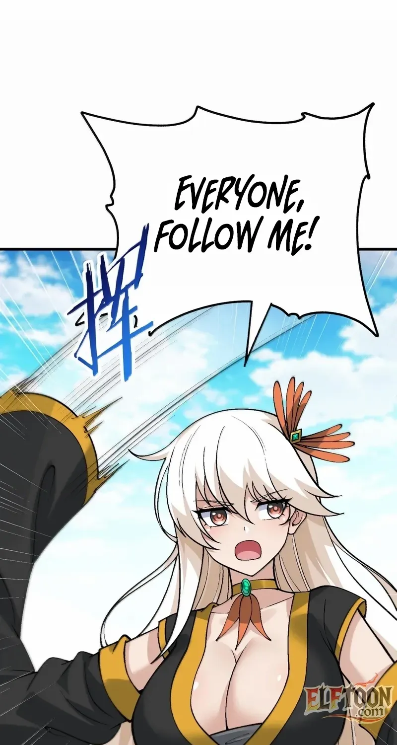 The Heavenly Path Is Not Stupid Chapter 129 page 7 - 