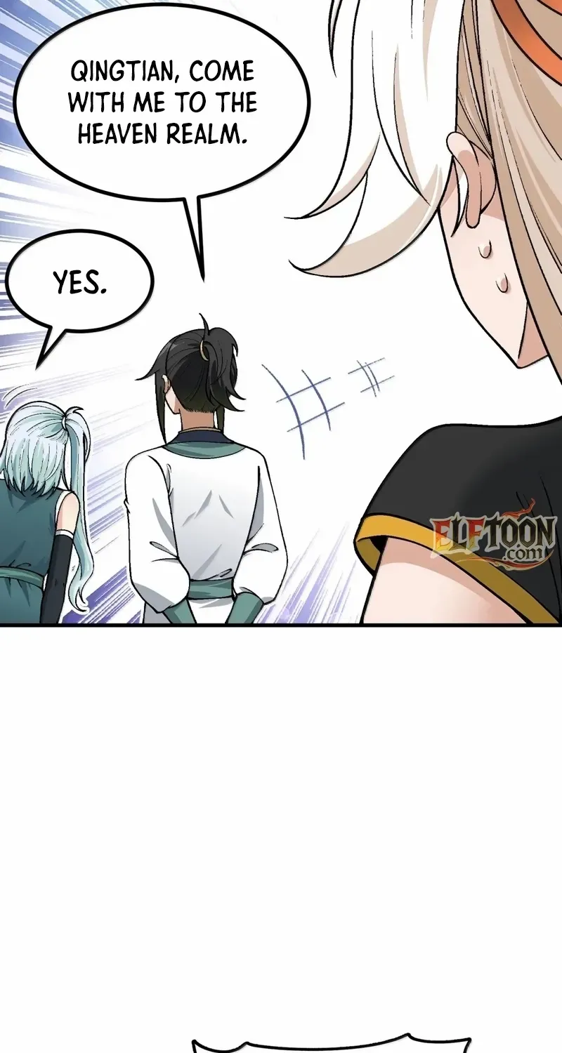 The Heavenly Path Is Not Stupid Chapter 129 page 61 - 