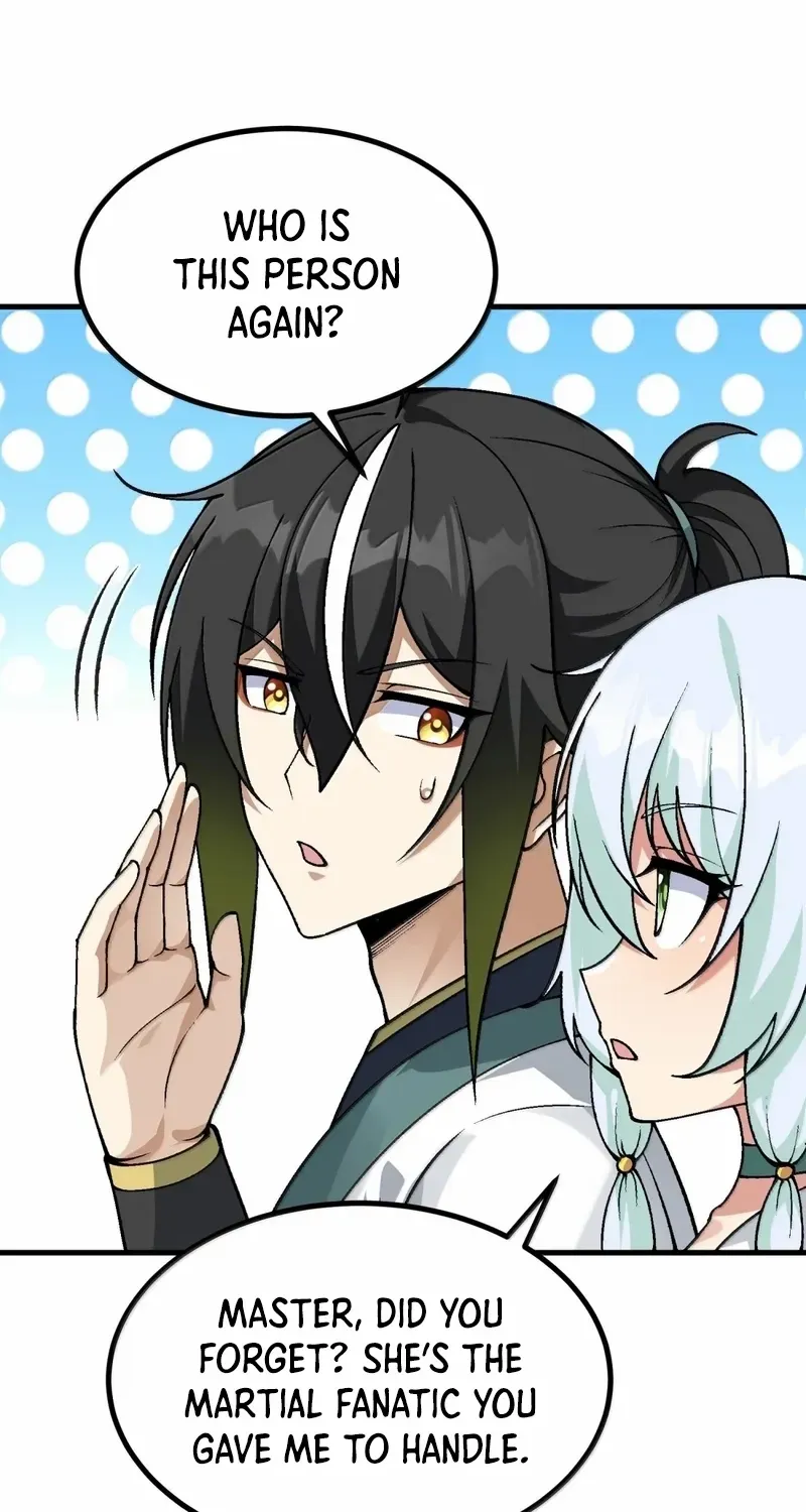 The Heavenly Path Is Not Stupid Chapter 129 page 66 - 