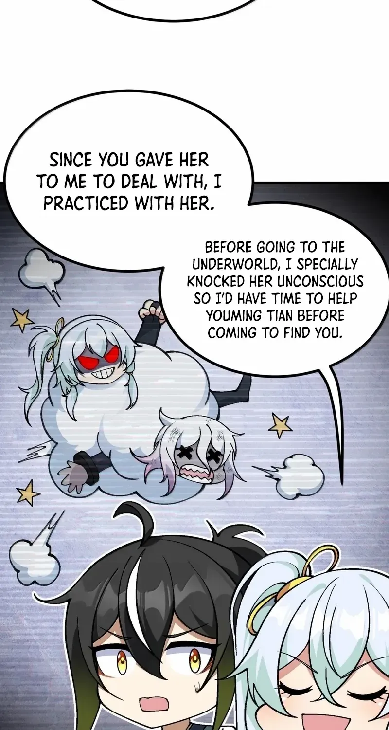 The Heavenly Path Is Not Stupid Chapter 129 page 67 - 