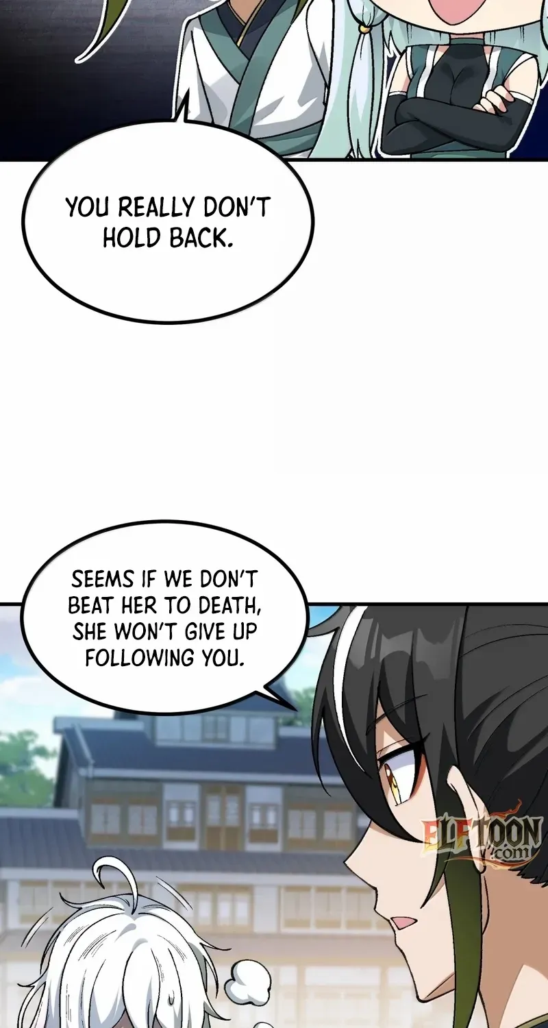 The Heavenly Path Is Not Stupid Chapter 129 page 68 - 