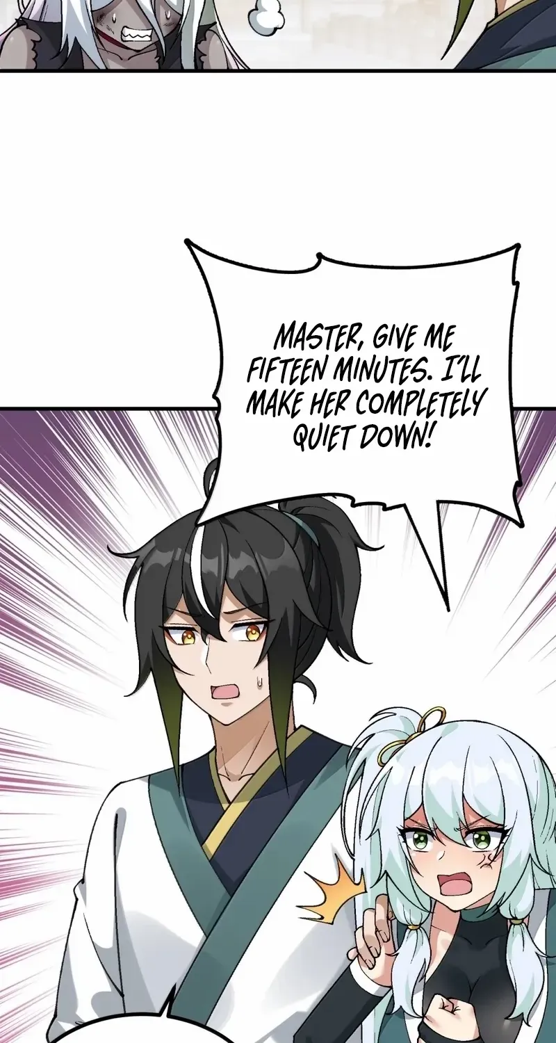 The Heavenly Path Is Not Stupid Chapter 129 page 69 - 