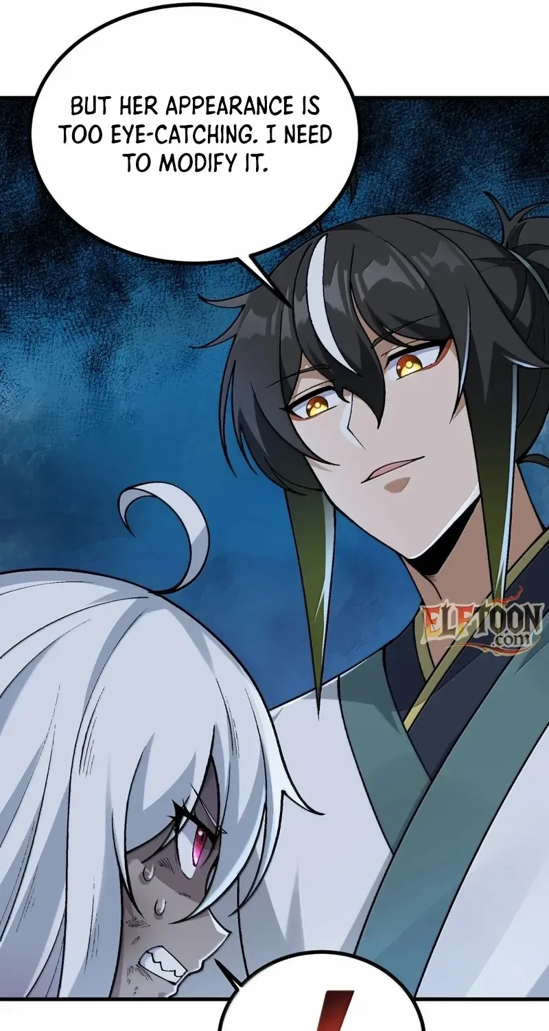 The Heavenly Path Is Not Stupid Chapter 129 page 72 - 