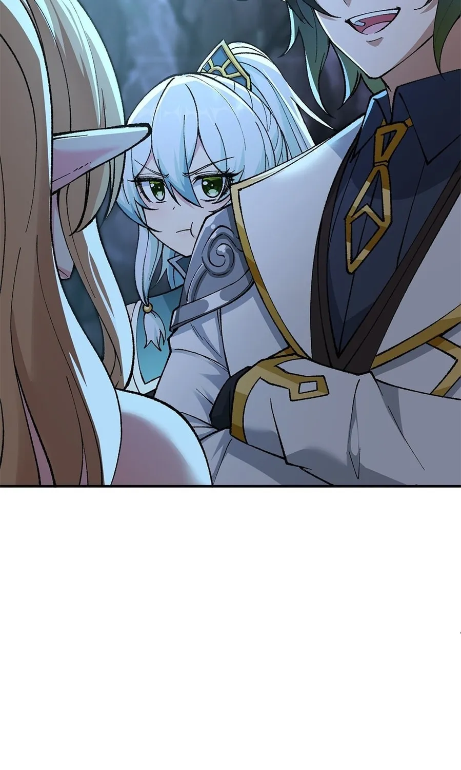 The Heavenly Path Is Not Stupid Chapter 13 page 105 - 
