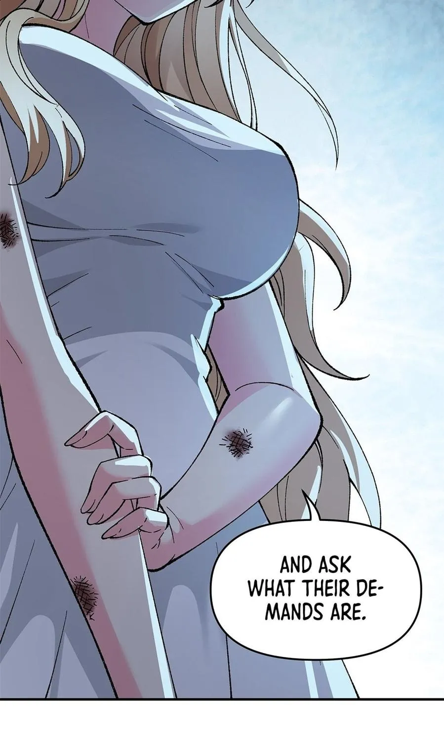 The Heavenly Path Is Not Stupid Chapter 13 page 109 - 