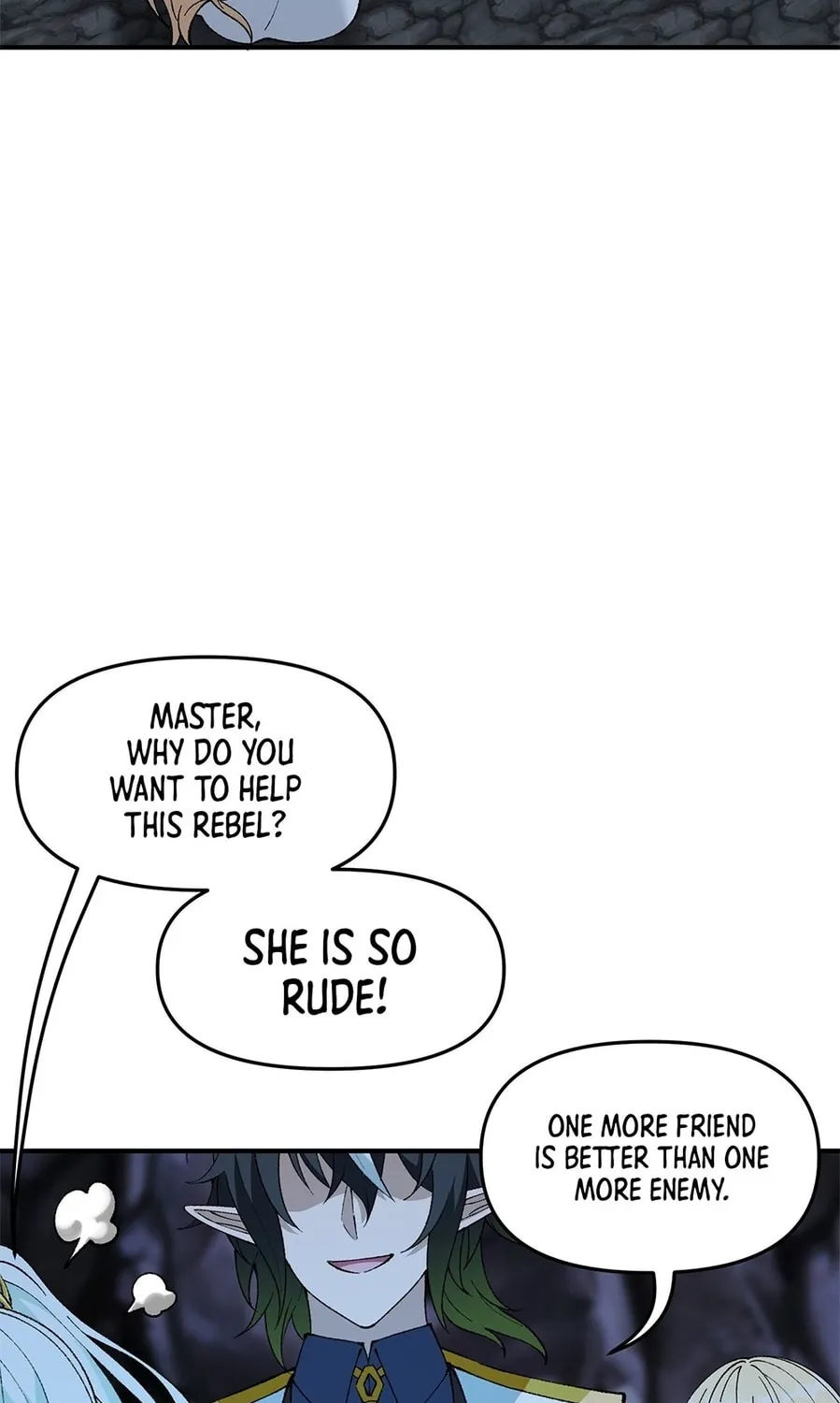 The Heavenly Path Is Not Stupid Chapter 13 page 117 - 