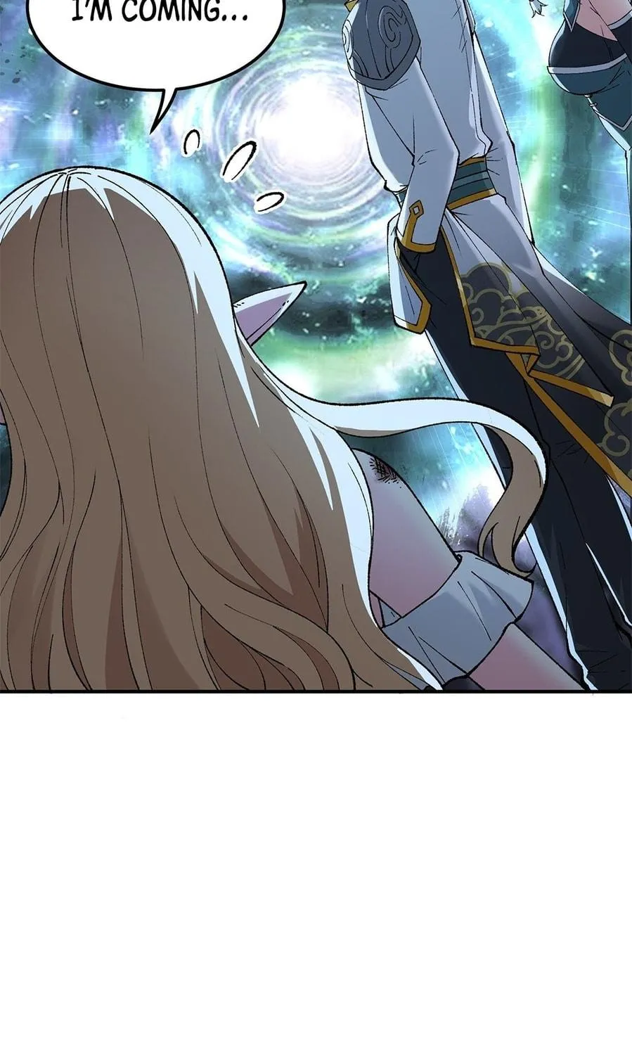 The Heavenly Path Is Not Stupid Chapter 13 page 125 - 