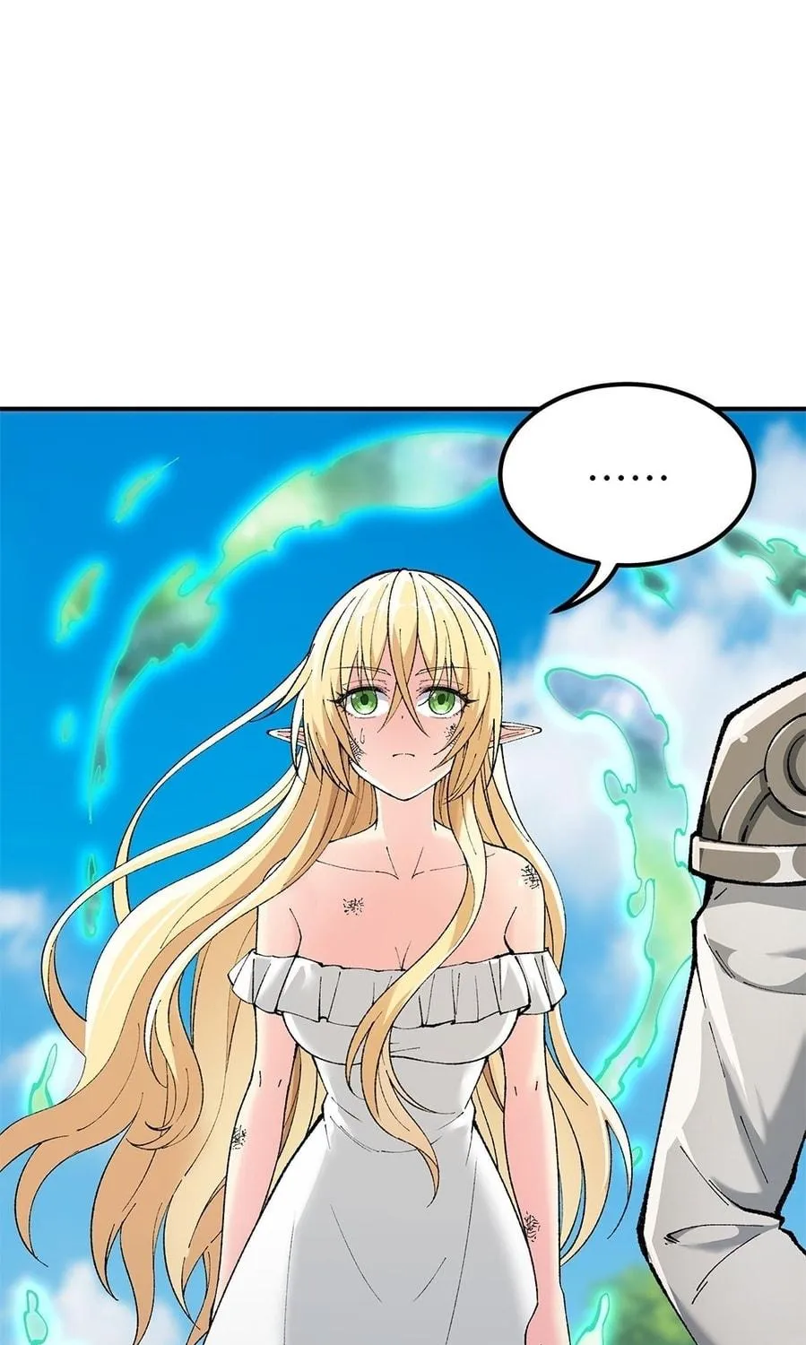 The Heavenly Path Is Not Stupid Chapter 13 page 131 - 