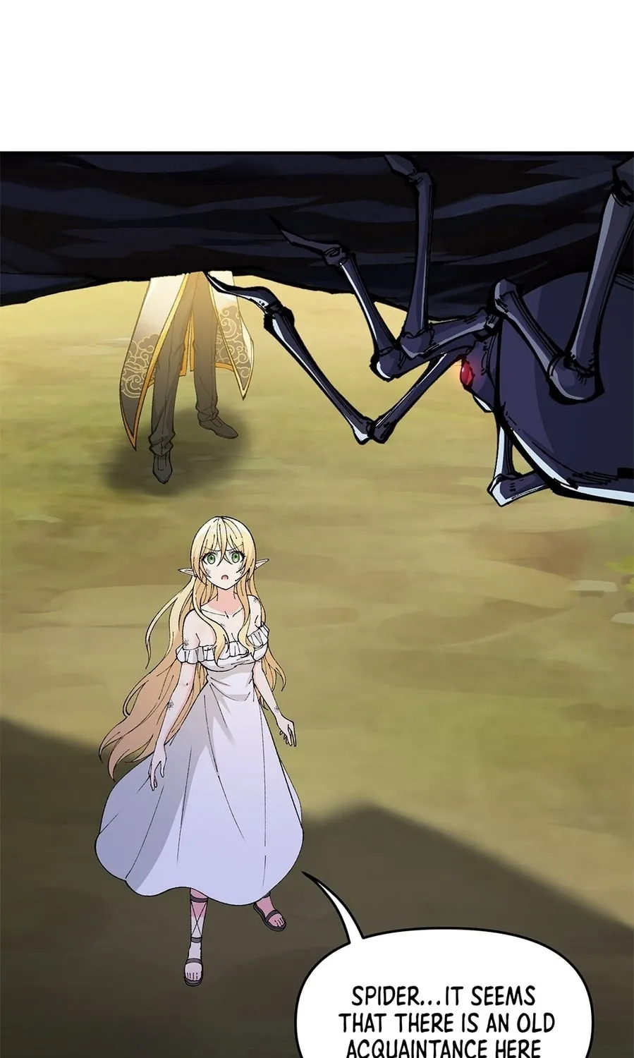 The Heavenly Path Is Not Stupid Chapter 13 page 135 - 