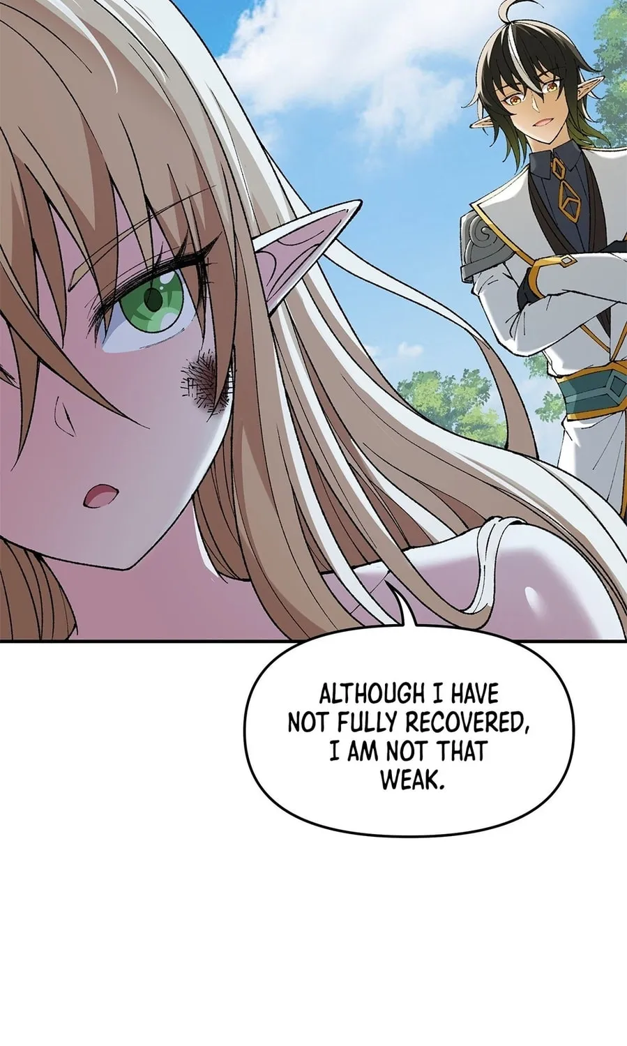The Heavenly Path Is Not Stupid Chapter 13 page 151 - 