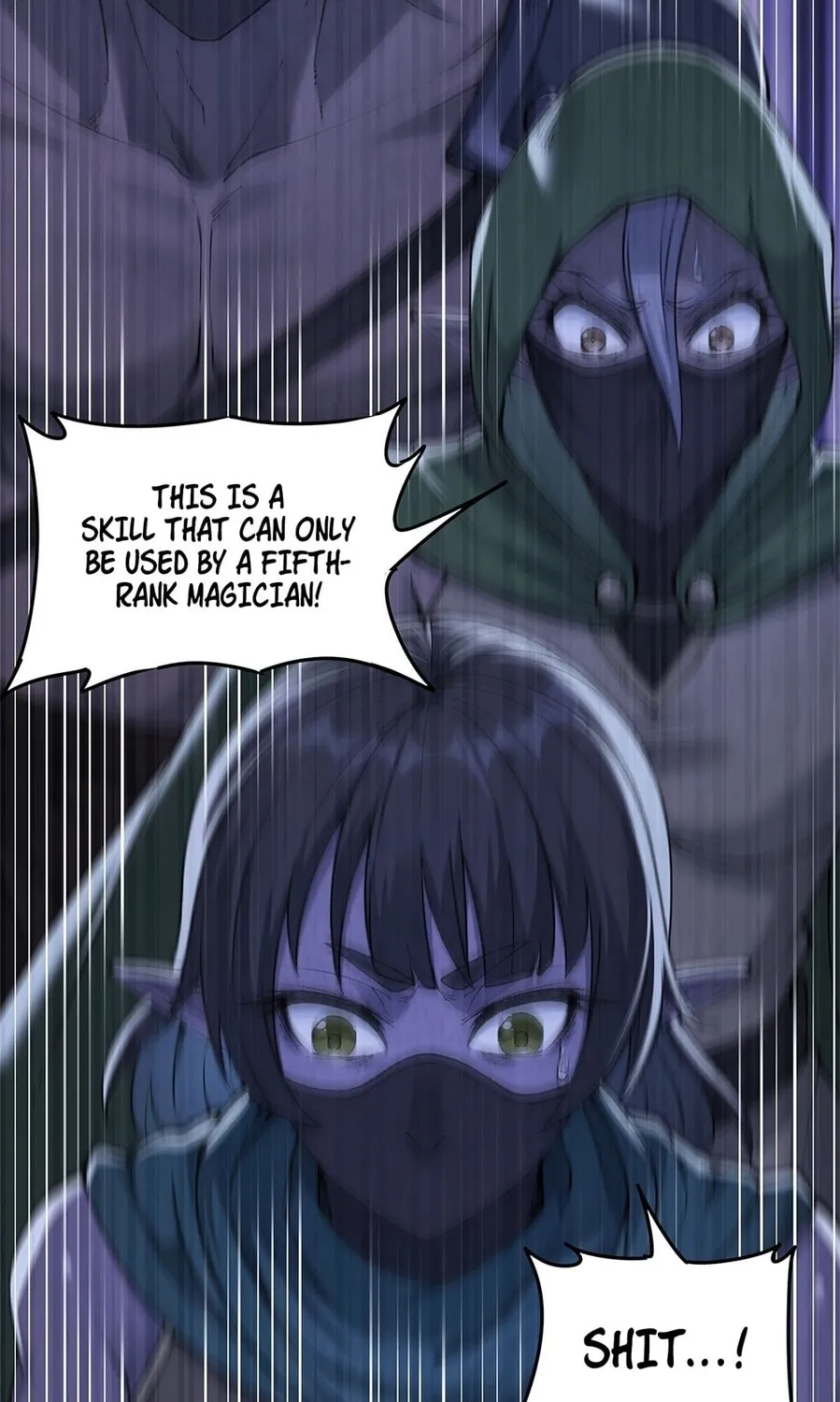 The Heavenly Path Is Not Stupid Chapter 13 page 157 - 