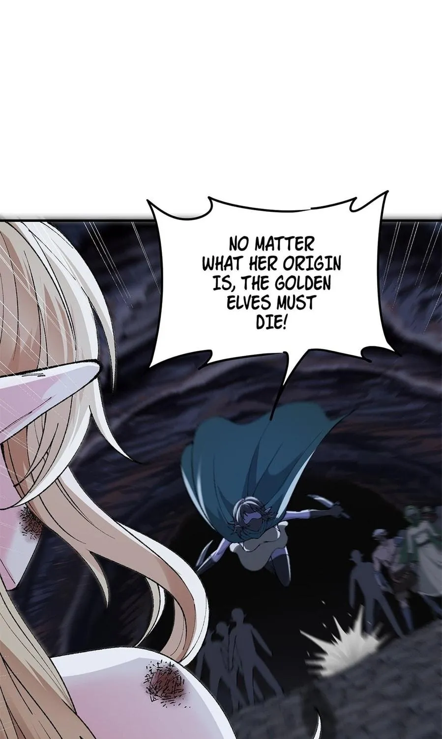 The Heavenly Path Is Not Stupid Chapter 13 page 159 - 
