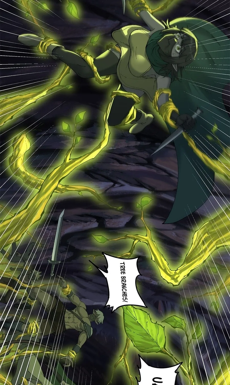 The Heavenly Path Is Not Stupid Chapter 13 page 165 - 
