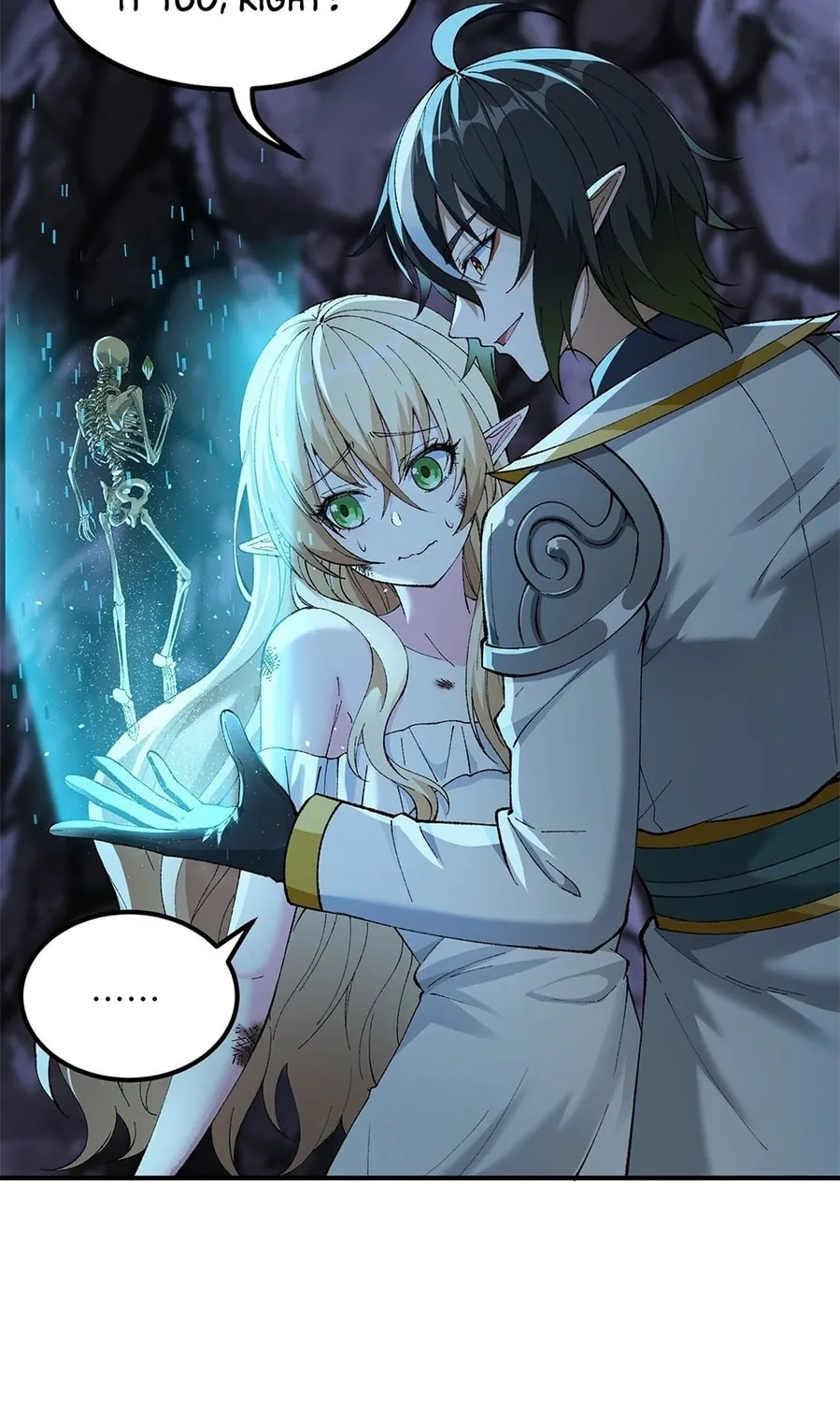 The Heavenly Path Is Not Stupid Chapter 13 page 3 - 