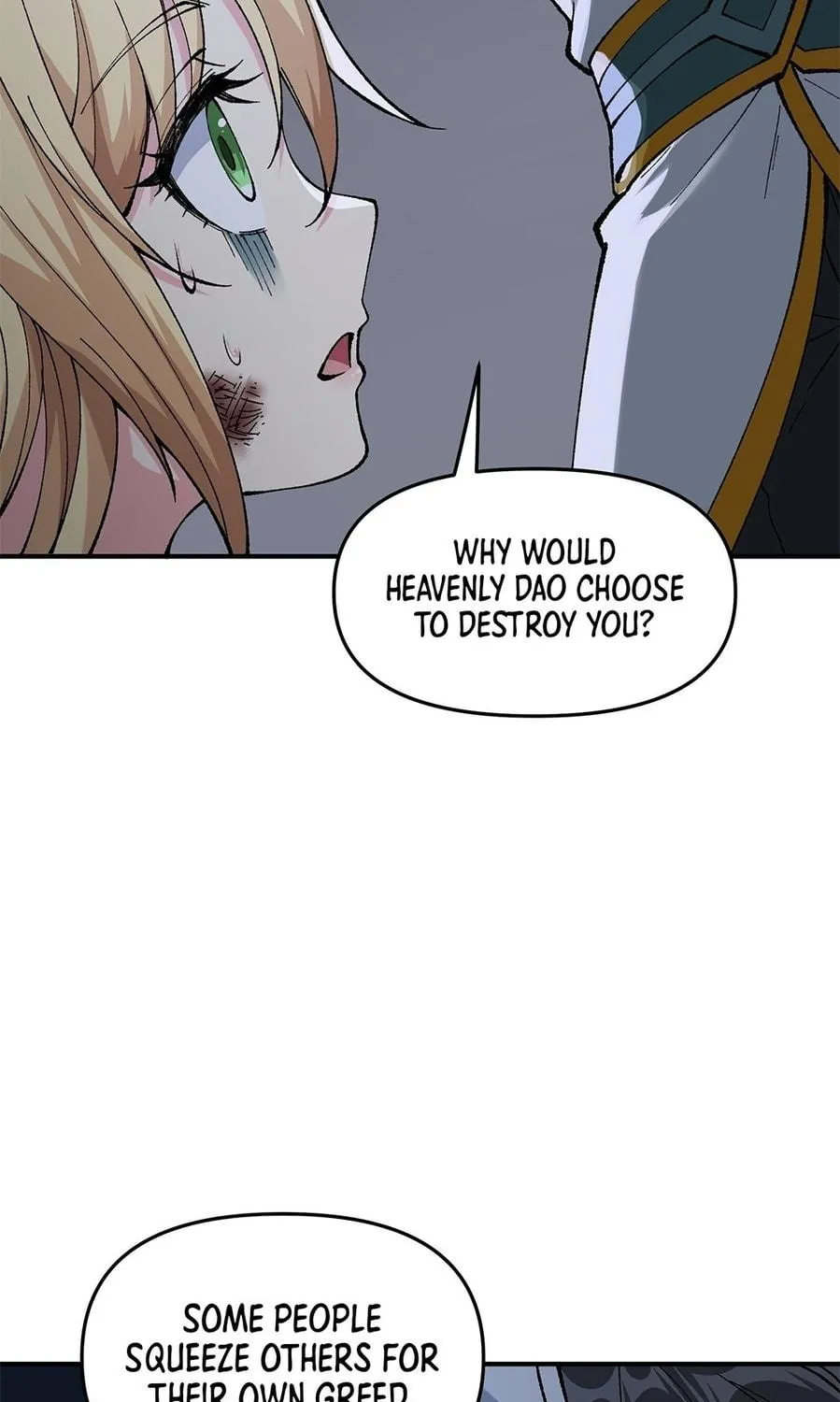 The Heavenly Path Is Not Stupid Chapter 13 page 23 - 