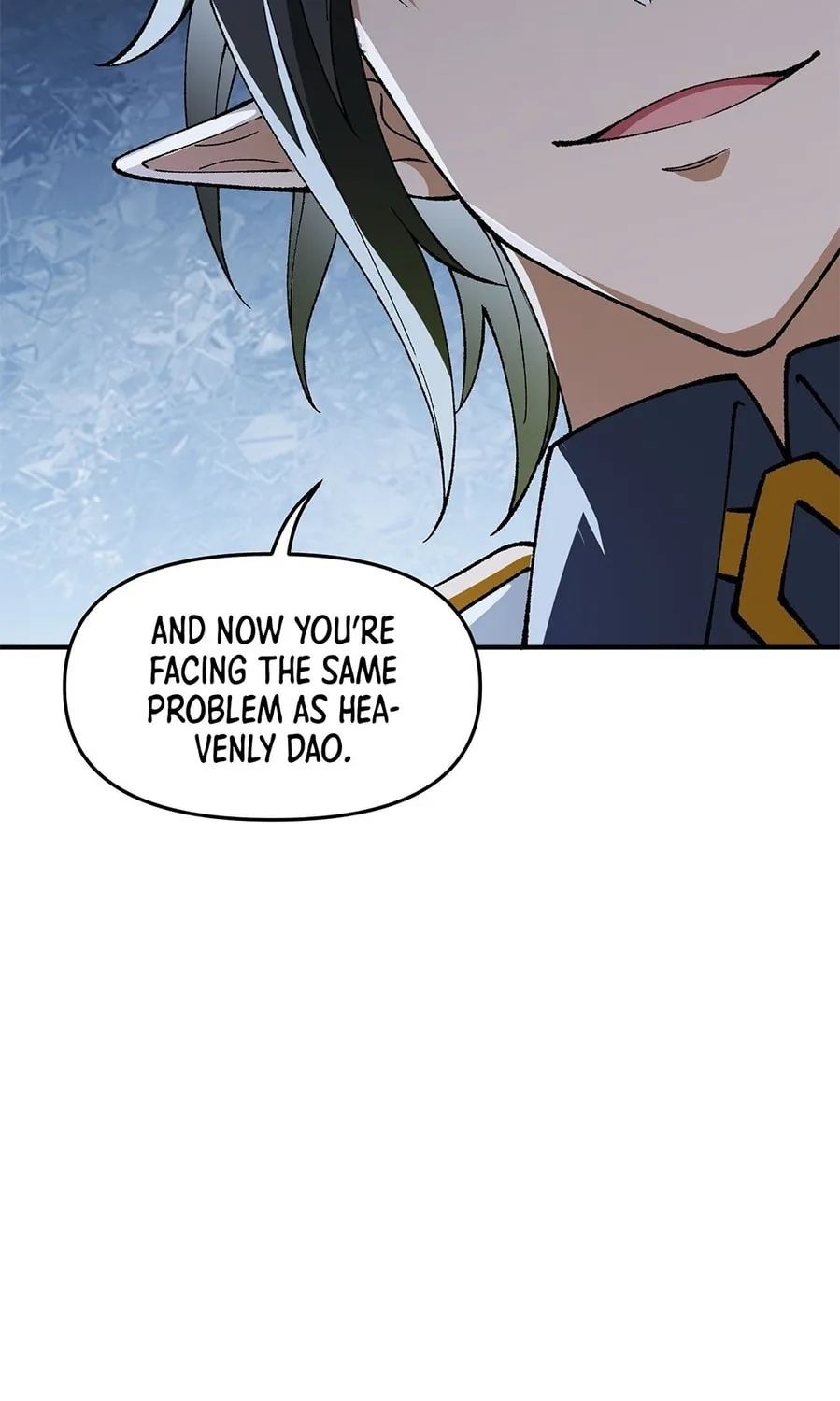 The Heavenly Path Is Not Stupid Chapter 13 page 25 - 