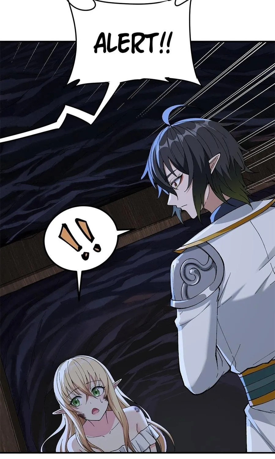 The Heavenly Path Is Not Stupid Chapter 13 page 29 - 