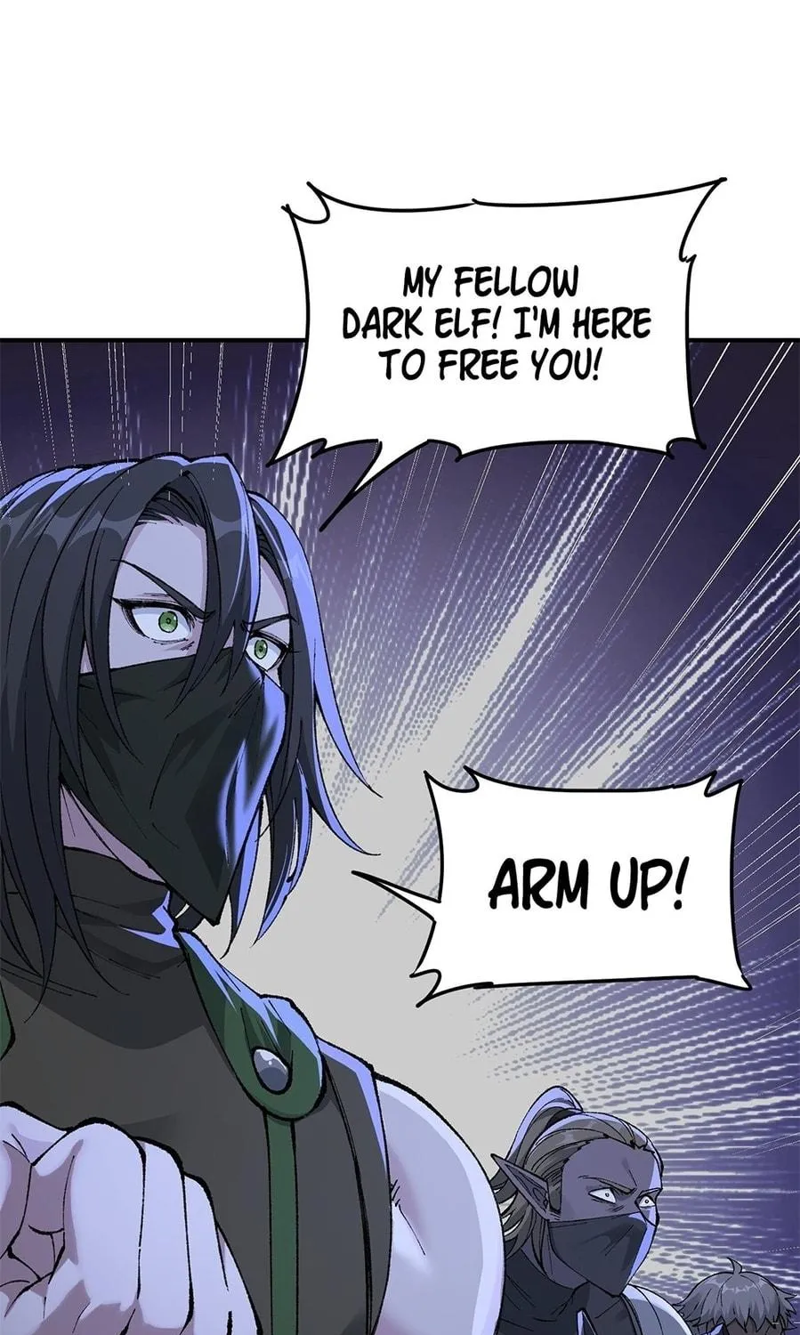 The Heavenly Path Is Not Stupid Chapter 13 page 39 - 