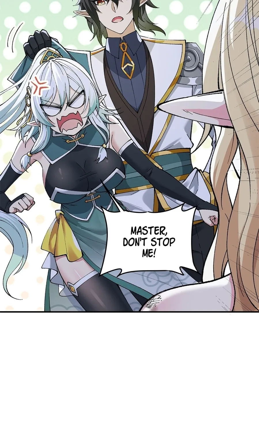 The Heavenly Path Is Not Stupid Chapter 13 page 73 - 