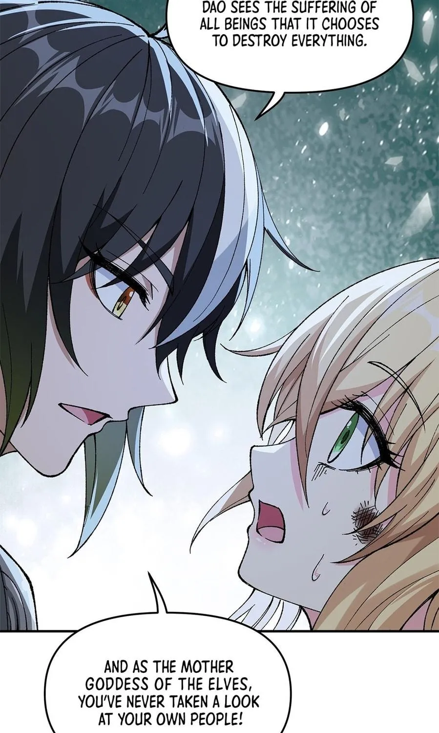 The Heavenly Path Is Not Stupid Chapter 13 page 83 - 