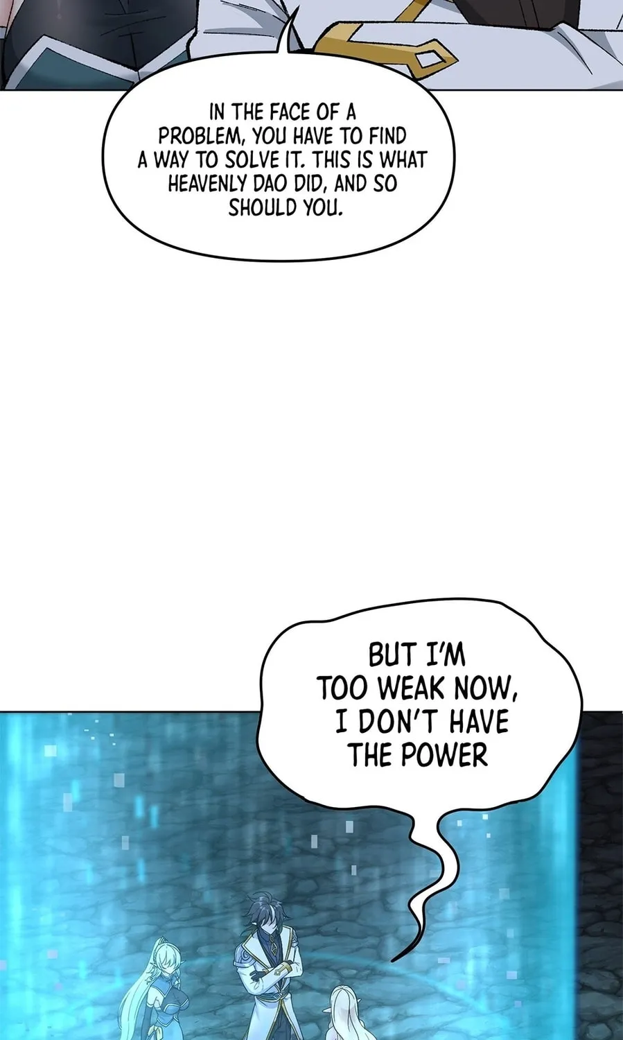 The Heavenly Path Is Not Stupid Chapter 13 page 91 - 