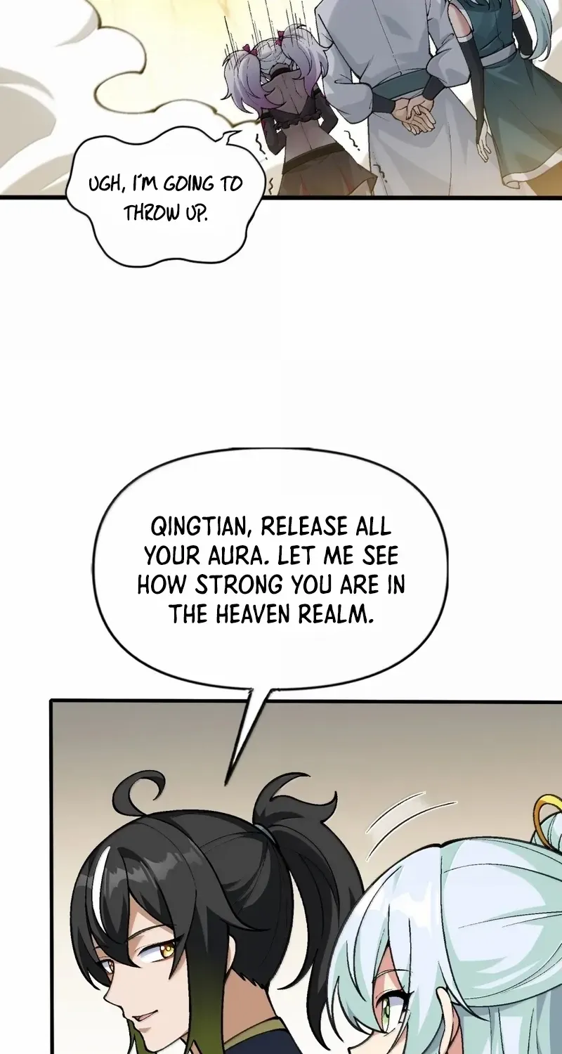 The Heavenly Path Is Not Stupid Chapter 130 page 18 - 