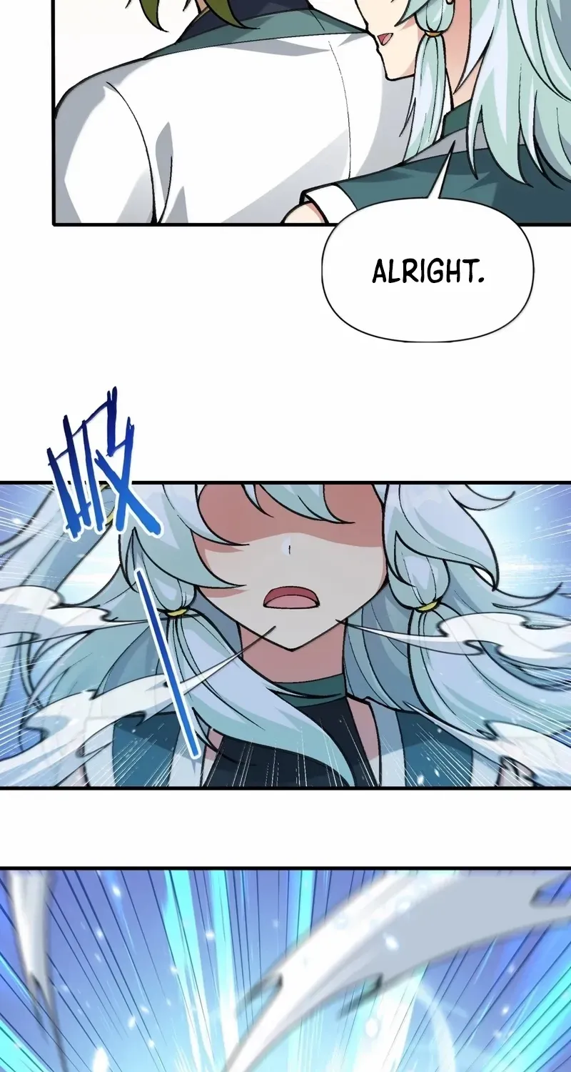 The Heavenly Path Is Not Stupid Chapter 130 page 19 - 