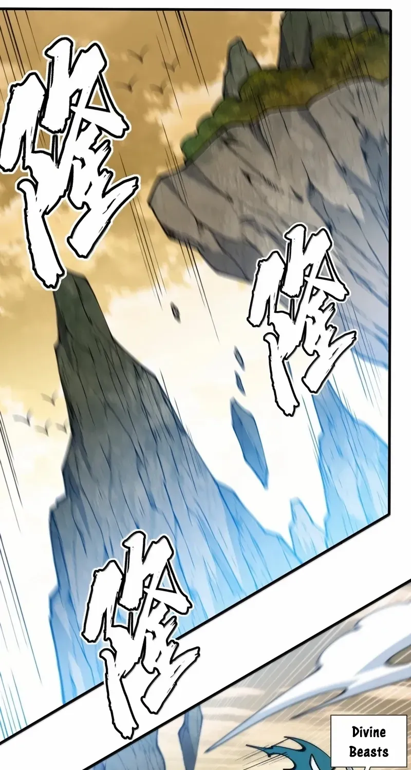 The Heavenly Path Is Not Stupid Chapter 130 page 21 - 
