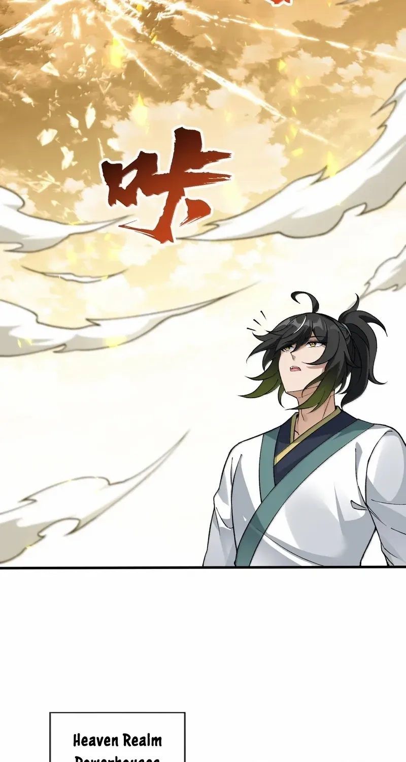 The Heavenly Path Is Not Stupid Chapter 130 page 23 - 