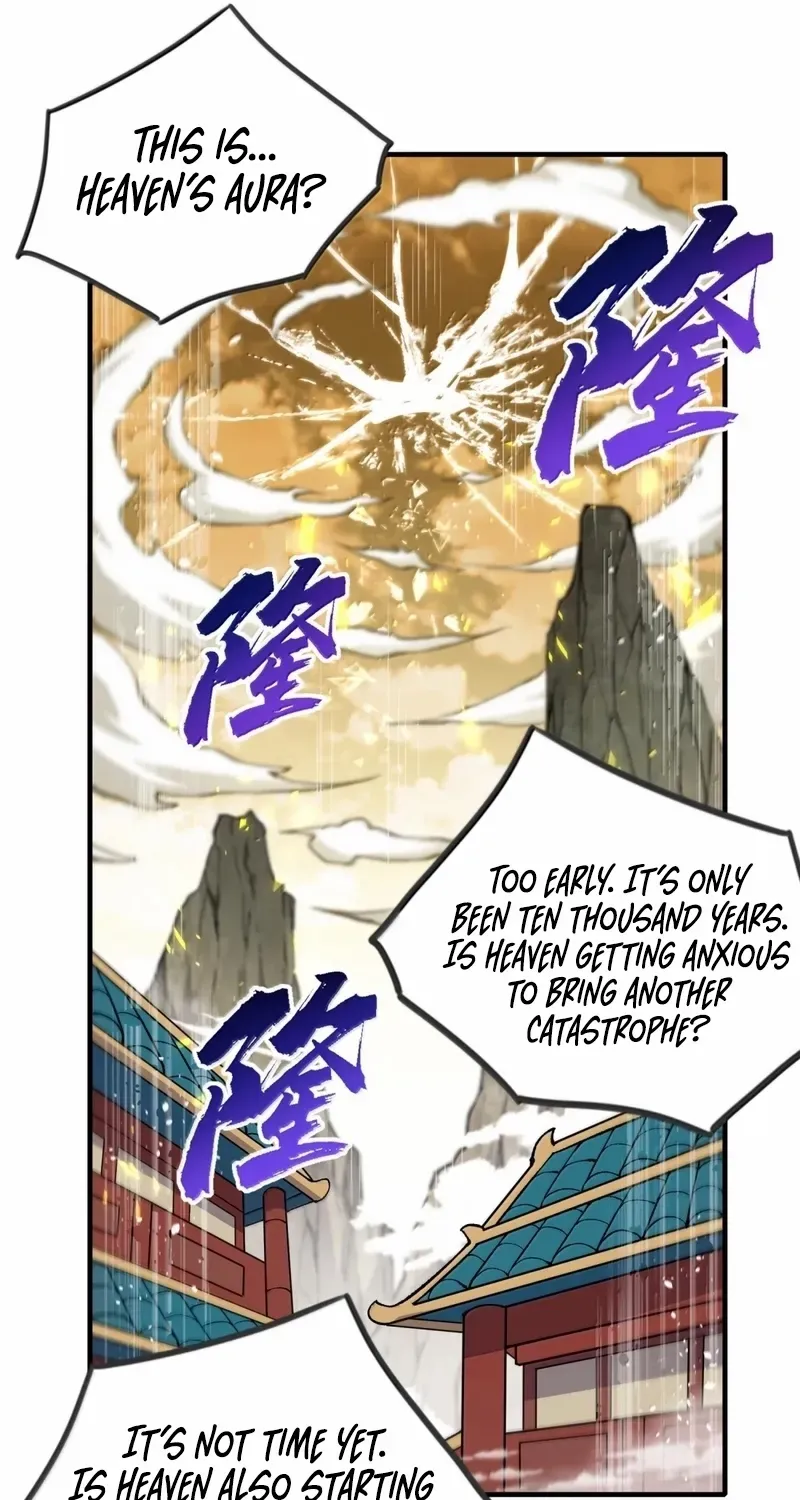 The Heavenly Path Is Not Stupid Chapter 130 page 25 - 